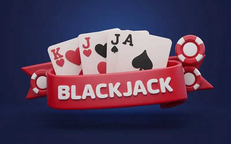 blackjack game